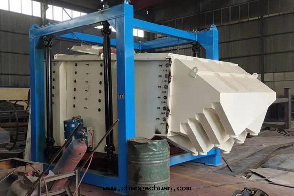 方(fāng)形搖擺篩實(shí)图(tú)