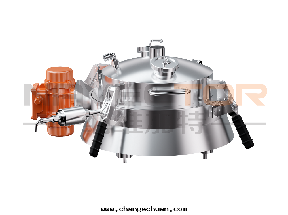 NMS系(xì)列蝶形篩