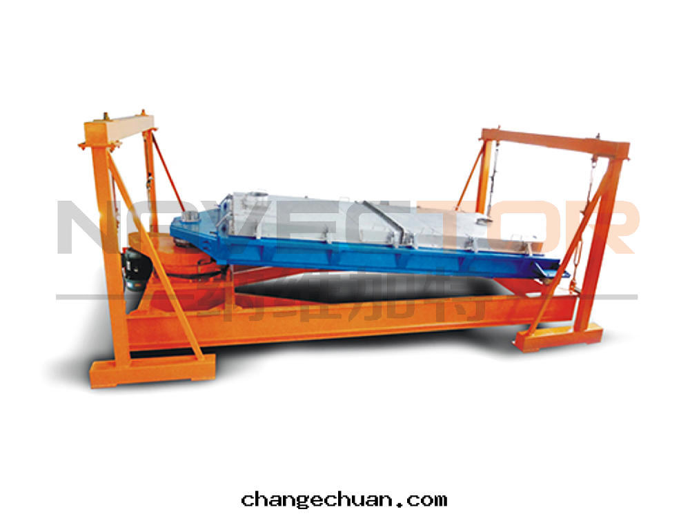 NPFS系(xì)列精细(xì)懸浮篩