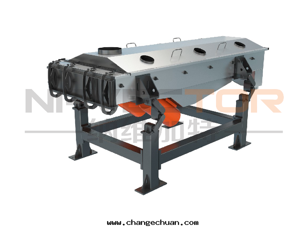 NLS系(xì)列直(zhí)線(xiàn)振動(dòng)篩