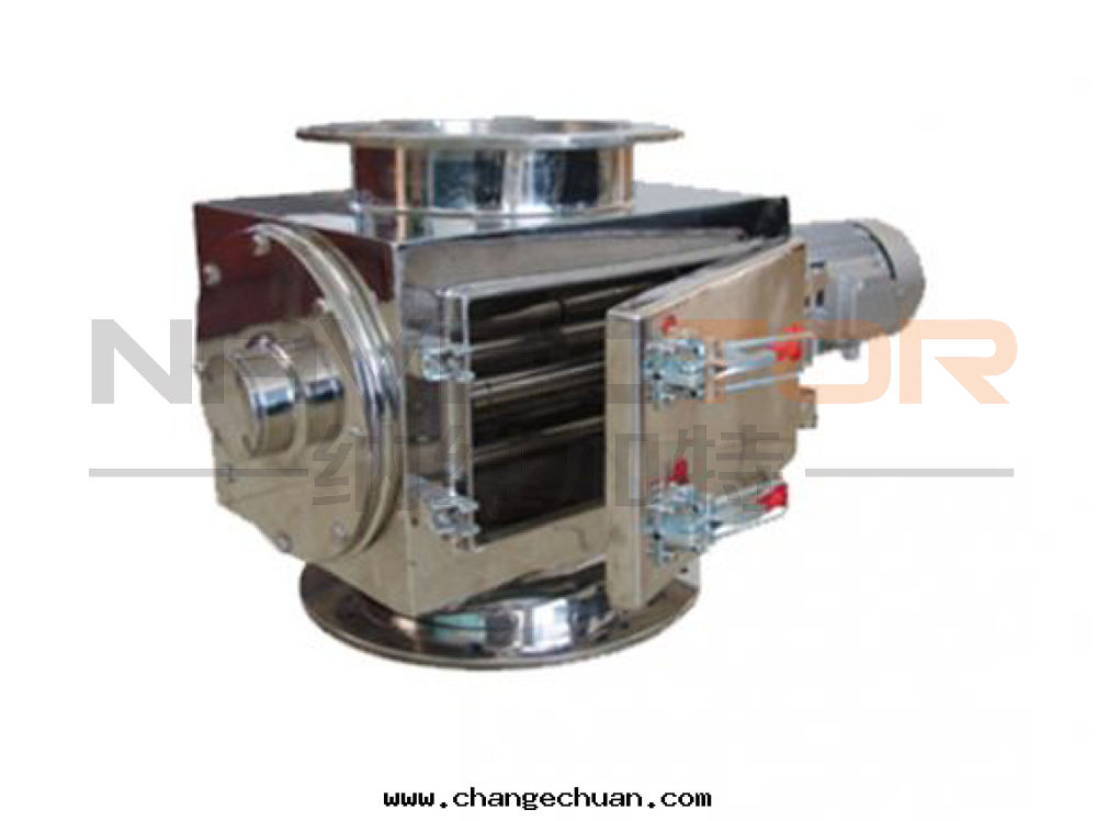 NIS系(xì)列除铁(tiě)器